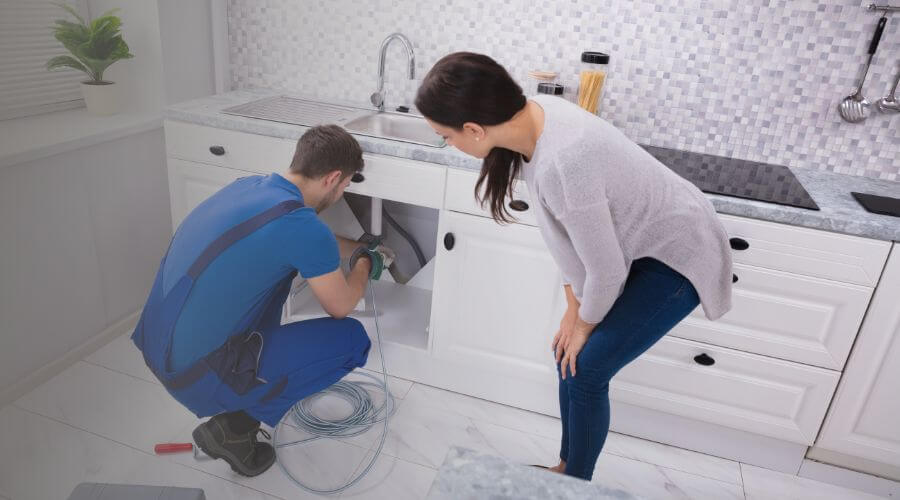 Professional Leak Detection in Concord, GA