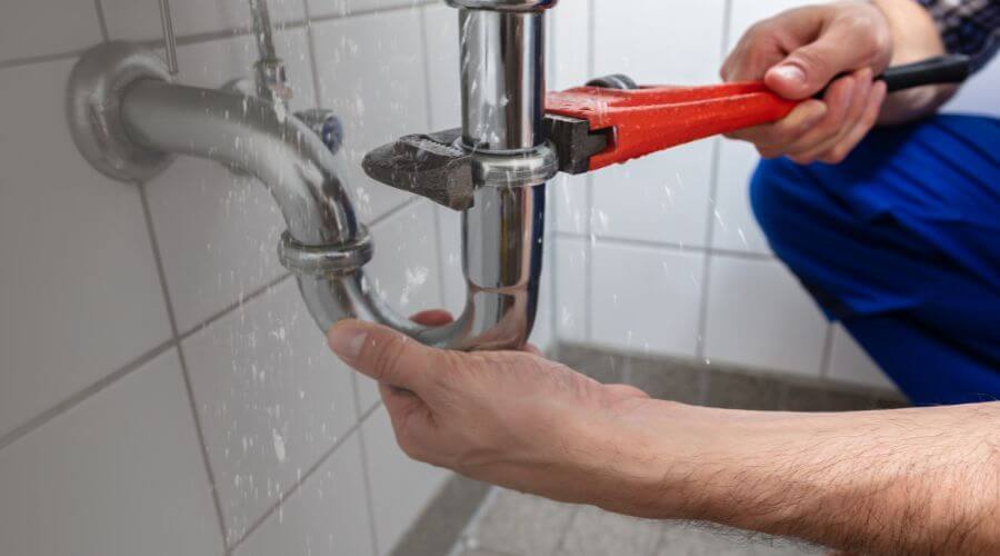 Pipe Leak Detection in Concord, GA